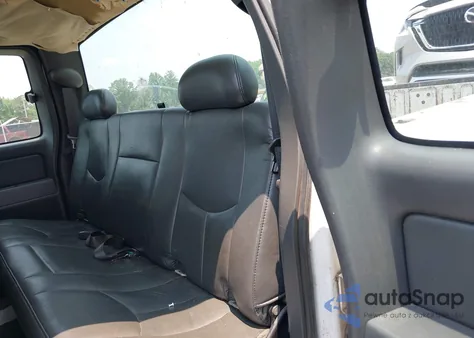 2005 GMC Sierra 1500 Work Truck from USA, damaged, VIN 1GTEC19V55Z290983